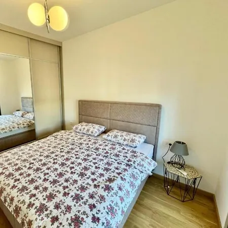 Newcityapartmentspodgorica Apartment