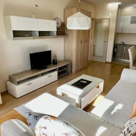 Apartment Newcityapartmentspodgorica Podgorica