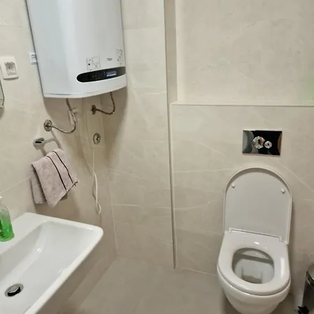 Apartment Newcityapartmentspodgorica