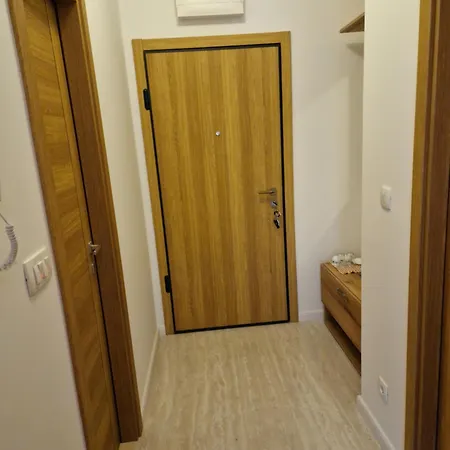 Newcityapartmentspodgorica 公寓